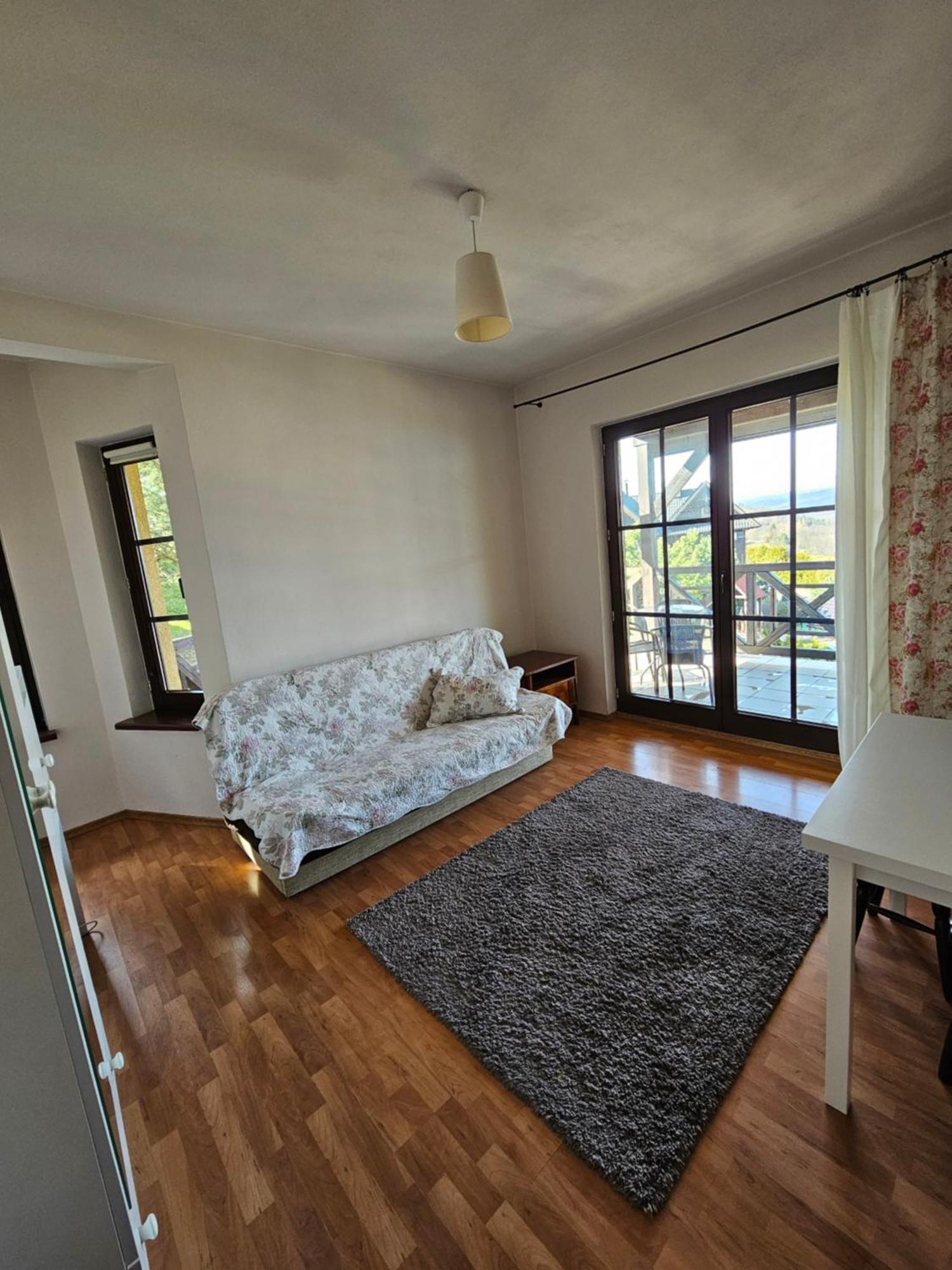 Willa Wzgórze Niedzica Zamek Exterior foto