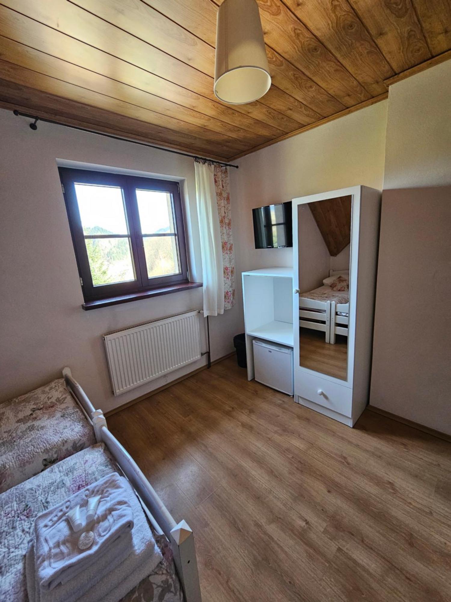Willa Wzgórze Niedzica Zamek Exterior foto