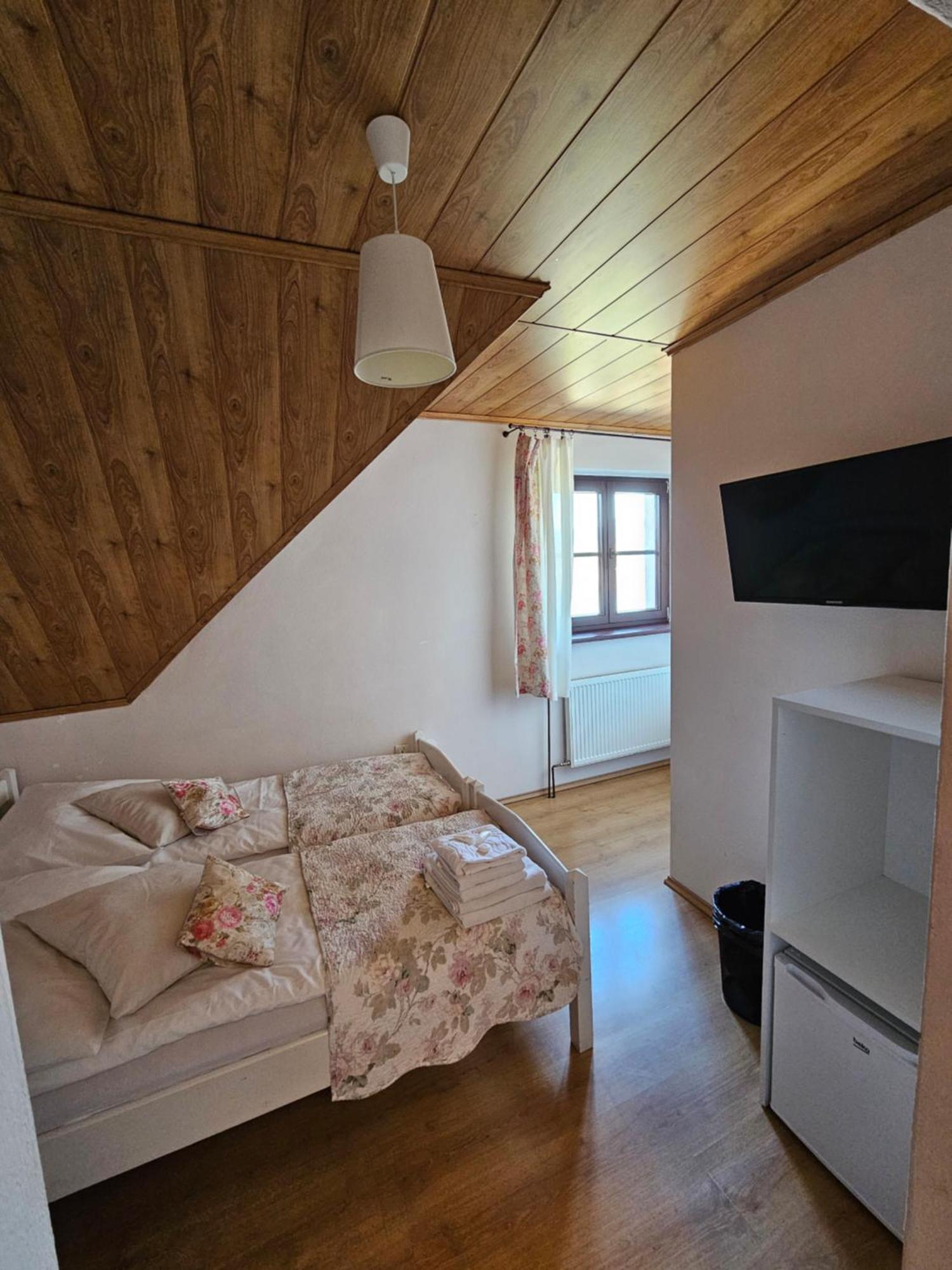 Willa Wzgórze Niedzica Zamek Exterior foto