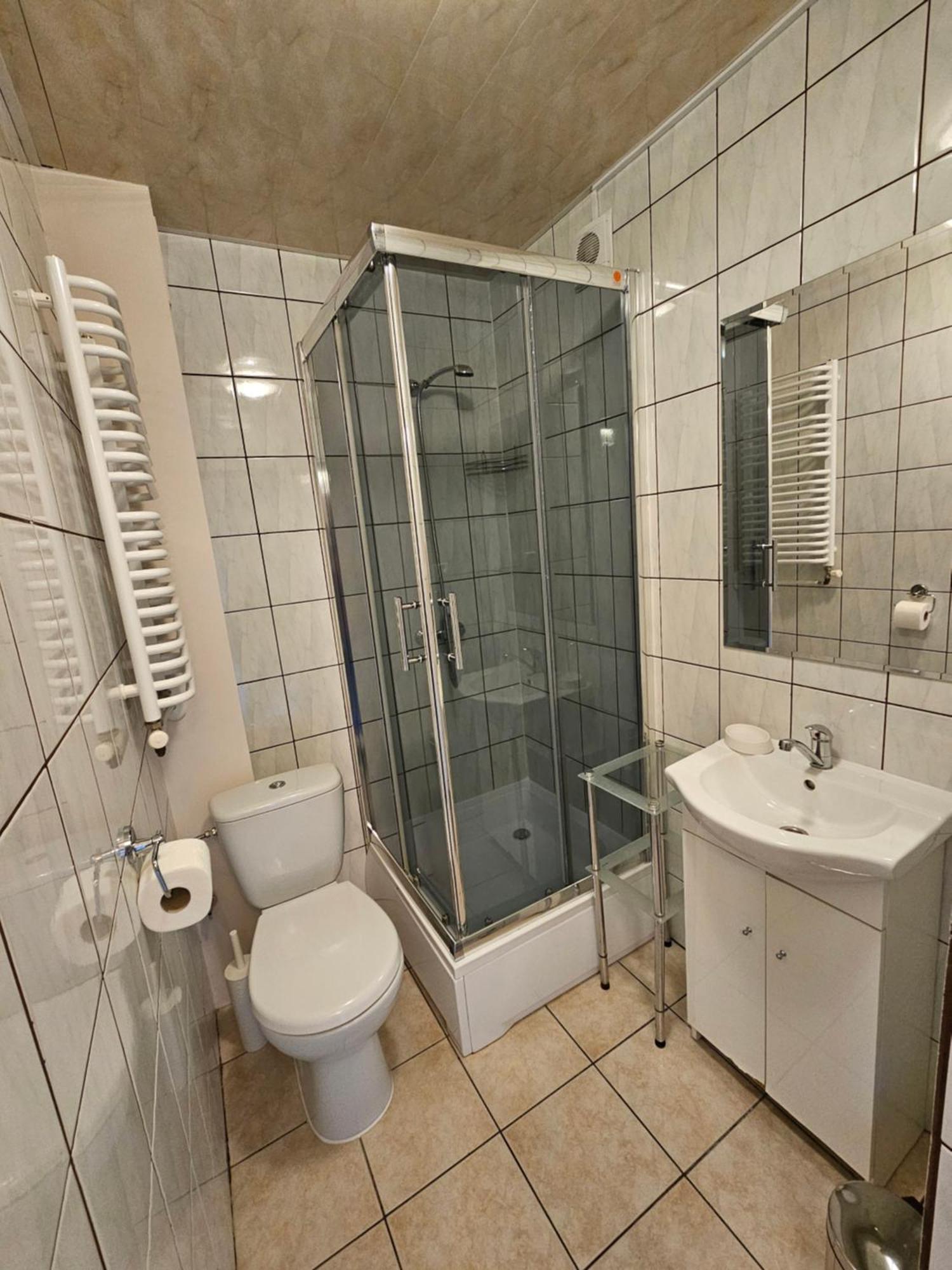 Willa Wzgórze Niedzica Zamek Exterior foto