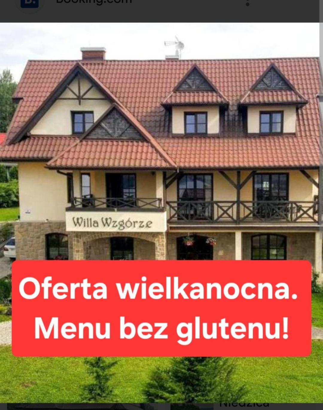 Willa Wzgórze Niedzica Zamek Exterior foto