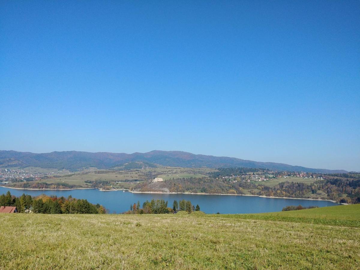 Willa Wzgórze Niedzica Zamek Exterior foto