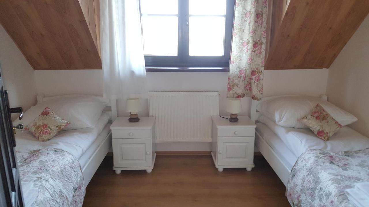 Willa Wzgórze Niedzica Zamek Exterior foto